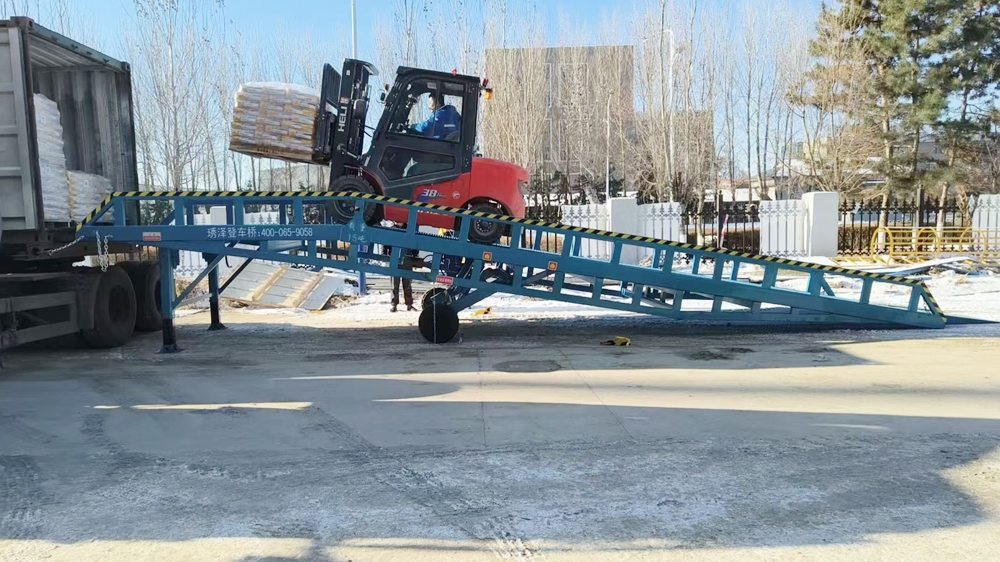 Loading Dock Ramps